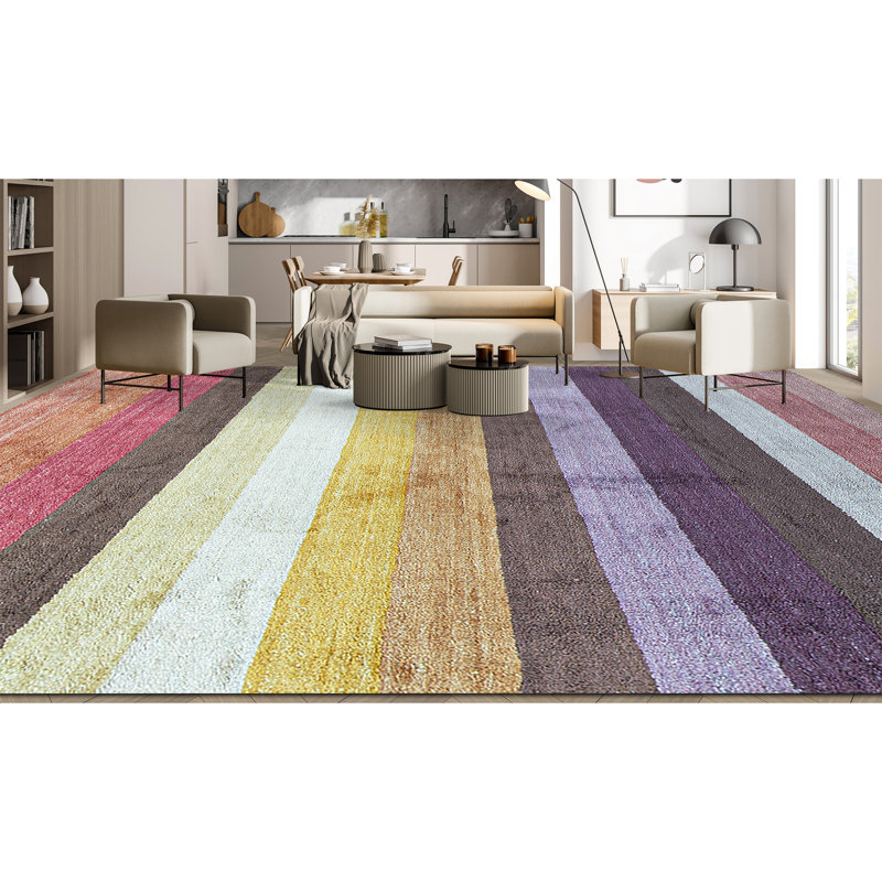 One-of-a-Kind 5'7 X 7'11 Area Rug