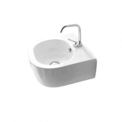 Flo 15.7'' L Bathroom Sink