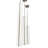 Montant 3 - Light Nickel LED Kitchen Island Pendant