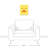 Duckling Face - Wrapped Canvas Graphic Art-281898856