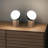 Half Globe Table Lamp-63328256-63328257-123175617