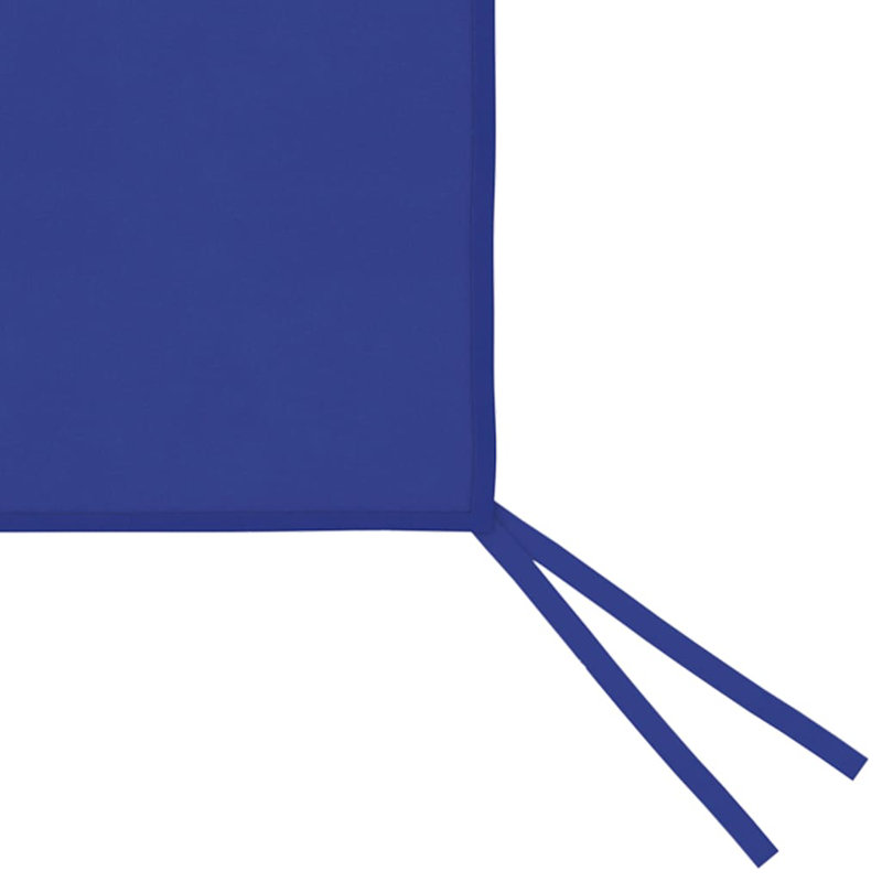 Onaway Dakota Fields Fabric Weight for Gazebo, 1cm H x 210cm W x 400cm D, Blue