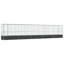 212cm Steel Floor Bird Cage