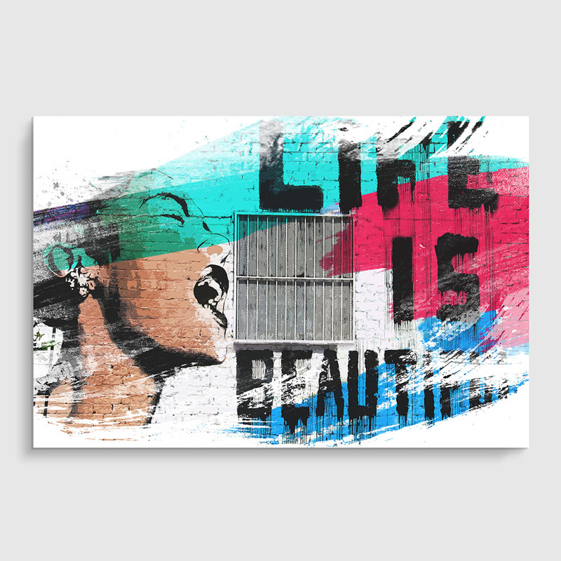 Print, 59.4cm H x 84.1cm W