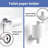 6 - Piece Bathroom Hardware Set-82207894