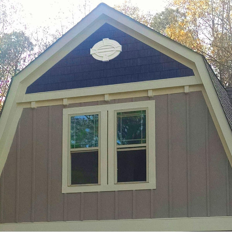 Trim For Round Louver