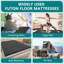 Matelas de futon ultra-épais pour matelas japonais de 5 po Edmont-1688559746-1688559773