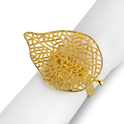 Alloy Napkin Ring