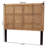 Benjimin Bali & Pari Kalcya Bohemian Natural Rattan Standalone Headboard-951703197
