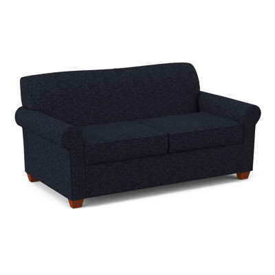 Finn 75" Rolled Arm Sofa Bed