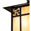 Rustic Lodge 1 - Light Armed Sconce