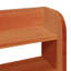 Solid Wood Bed-435638141