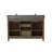 Ajiya 54" Double Bathroom Vanity Set-536970306-536970316