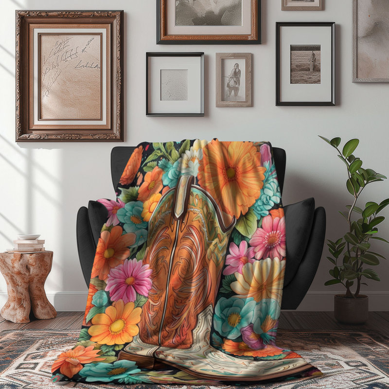 Throw Blanket, Queen