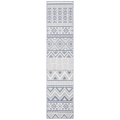 Carey Performance Machine Washable Southwestern Indoor/Outdoor Area Rug