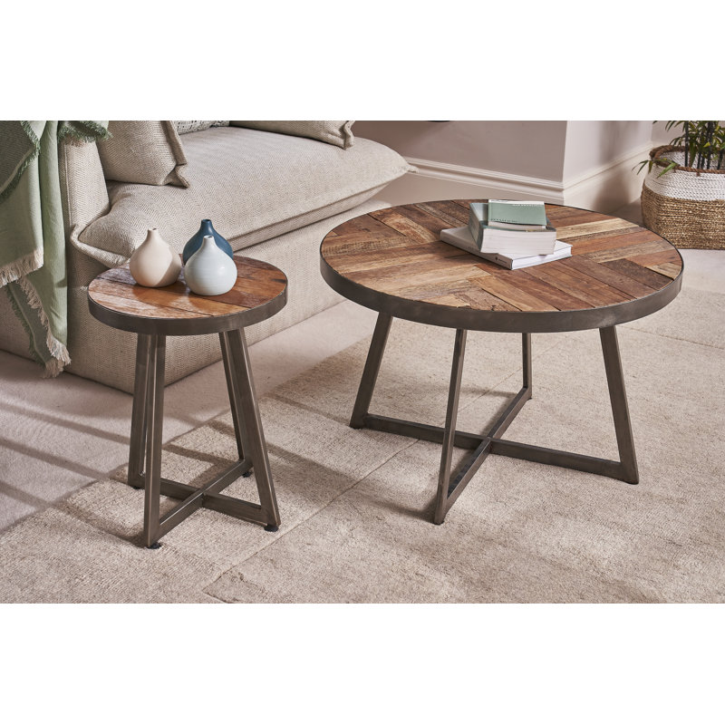 Skyla End Table