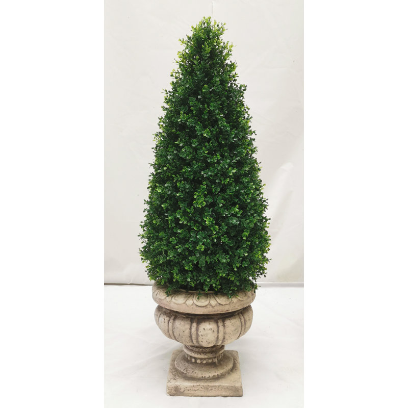 Pine Tree in Planter, 30"