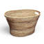 Hand Woven Rattan Decorative Basket-2094773004