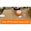 Lampe de table Aura Donut