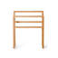 Porte-serviettes sur pied Arena