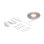 Smart LED Strip Light Kit, 16.4 ft