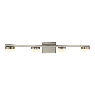 Jaymie Dimmable LED Bath Bar