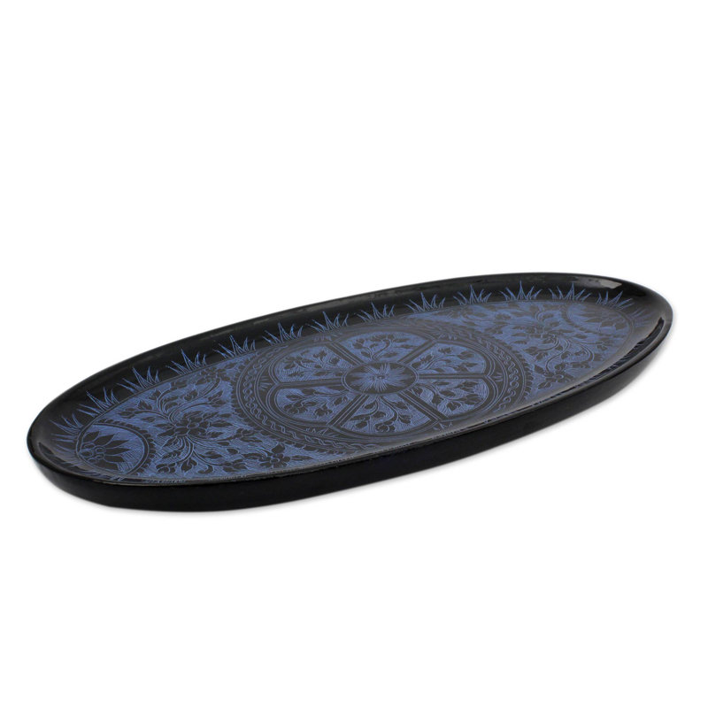 Plateau pour repose-pieds