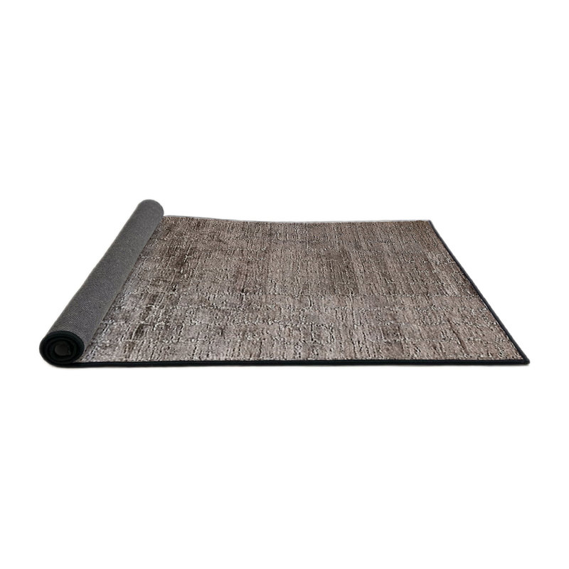 Tapis gris, Rond 3 pi