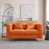Orange Teddy