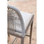 Ensemble de 2 tabourets de bar Comfort