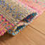 Tapis en coton tissé à plat Lindsae-1645695620