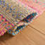 Tapis en coton tissé à plat Lindsae-1645695623
