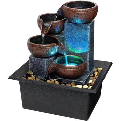 Indoor Cascade Fountain