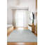 Tapis contemporain en soie de bambou noué à la main de style contemporain Contemporary-88615513