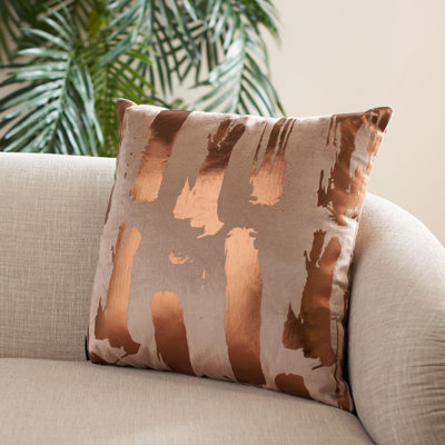 Hannia Throw Pillow
