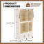 Organisateur de rangement pour garde-robe portable