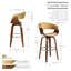 Brindley 97cm Swivel Bar Stool-20612980