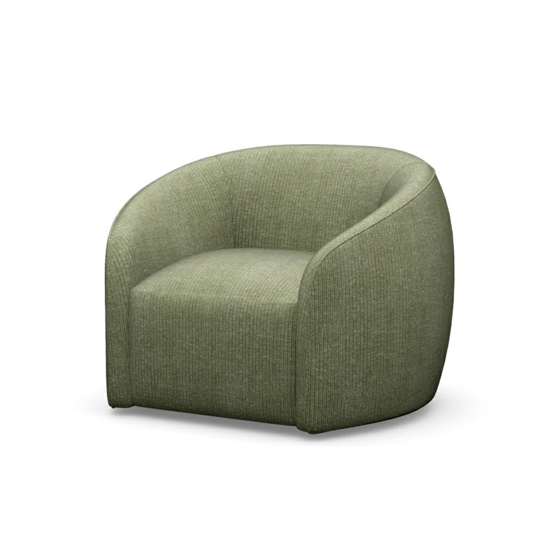 Rondo Swivel Chair, Twale 721042