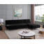 Decato Upholstered Sleeper Corner Sofa -464948350