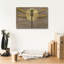 «Full Moon Serenade 1» par Alicia Ludwig, art mural sur toile-211085110