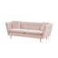 Baer Velvet Sofa-626046109