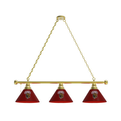 3 - Light Pool Table Lights Pendant
