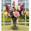 Garden Flower Vase - 21 Inches