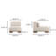 JUNE SLIPPER CHAIR PERFORMANCE FABRIC OATMEAL-498495026