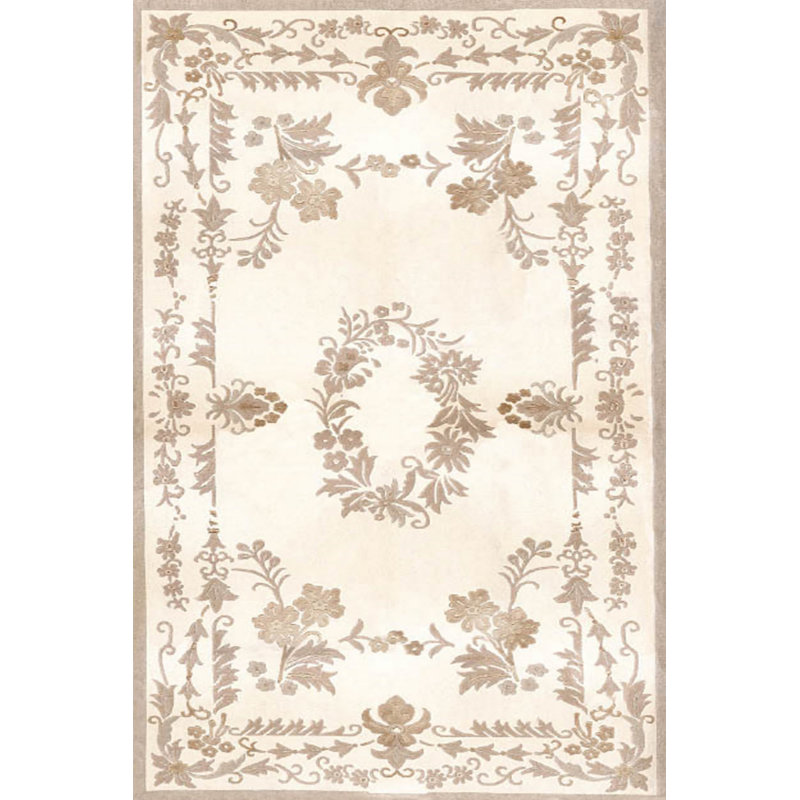 Luxurious Hall Carpet, 100% Velvet Fabric, 39.4 x 59.1 inches | Non-Slip Cotton Sole, 0.4 in Pile Height | Antibacterial, Machine Washable | 3D Digital Printing, Elegant Design for Home Décor & Comfort