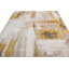 Tapis beige à poils longs Alban-2083763948