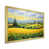 Gold Single Picture Framed