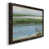 Black Framed Canvas selected