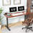 Adjustable Standing Desk, Whole-Piece Desktop-1701964203-1704026239