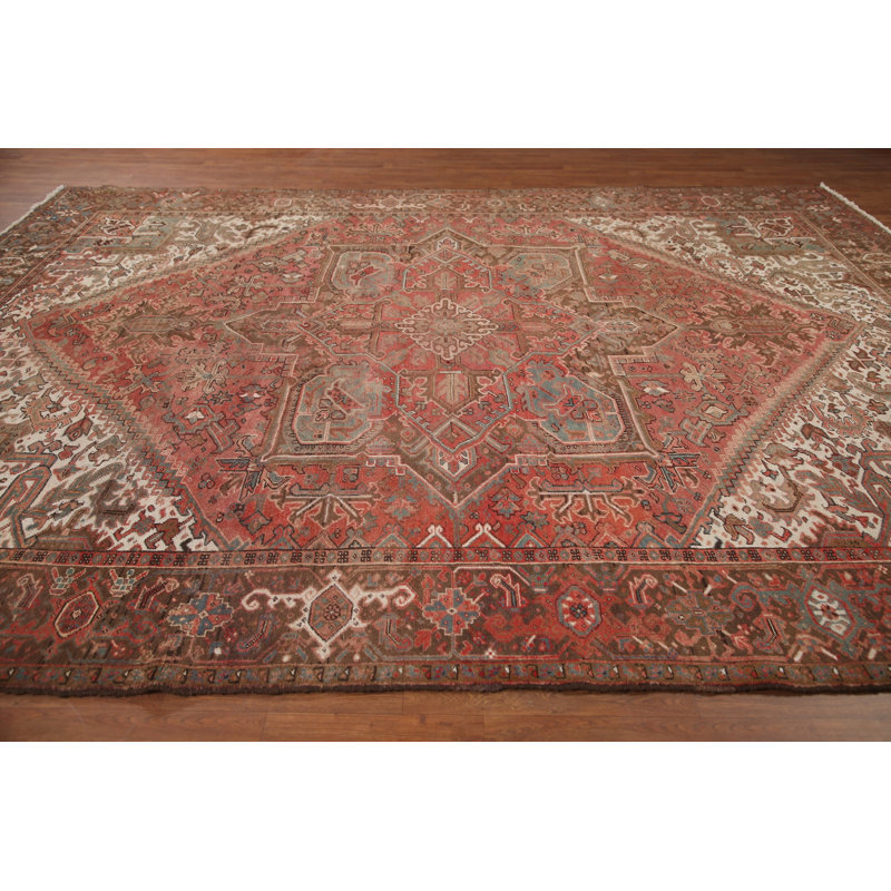 Geometric   Area Rug 10x13